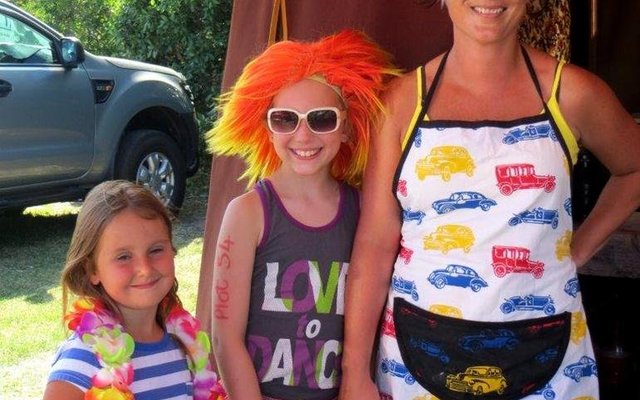 Gansbaai Bedrywige Strandskloof 6